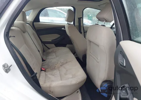 2016 Ford Focus Se from USA, damaged, VIN 1FADP3F28GL249250